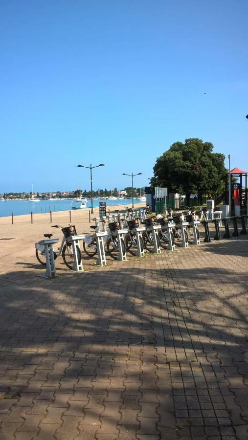 App Veselica Apartment Umag Ngoại thất bức ảnh